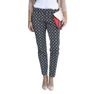 Old Navy Womens The‎ Diva Pixie Straight Ankle Pants Size 4